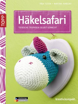 cover image of Häkelsafari